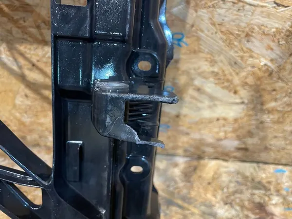 Frontstoßstangenverstärkung Skoda Fabia III 14-21 6V0805588G image 7