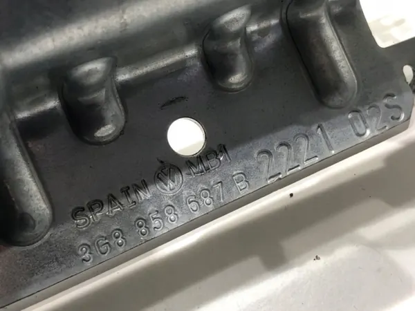 OEM 3G8858687B Griffe Set für VW Arteon Dach image 4