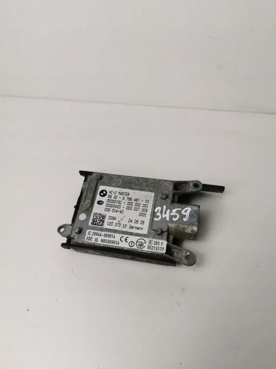 BMW OEM 66326796487 Détecteur d'angle mort côté droit image 3