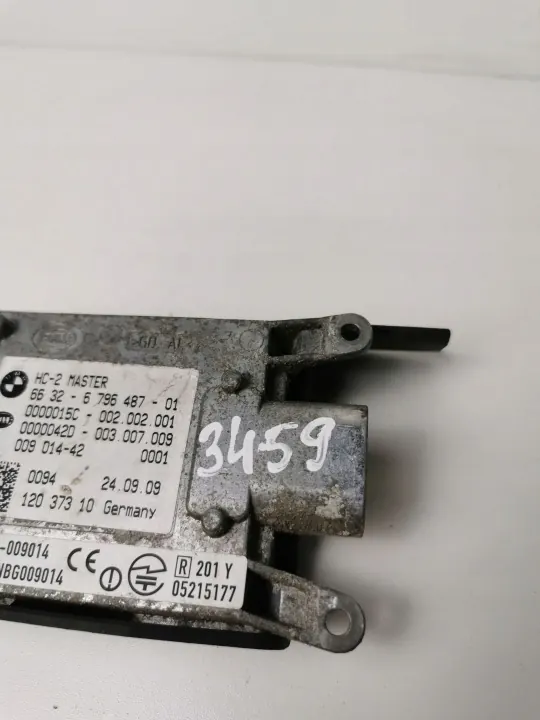 BMW OEM 66326796487 Détecteur d'angle mort côté droit image 5