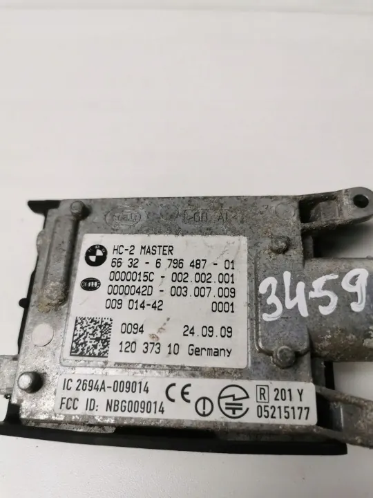 BMW OEM 66326796487 Détecteur d'angle mort côté droit image 6
