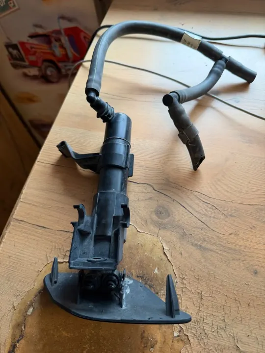 OEM 070206 Linker Scheinwerferreiniger für VW Golf Plus image 2