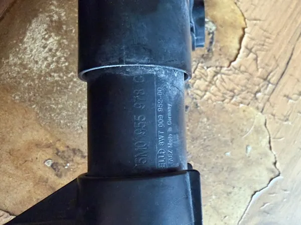 OEM 070206 Linker Scheinwerferreiniger für VW Golf Plus image 4