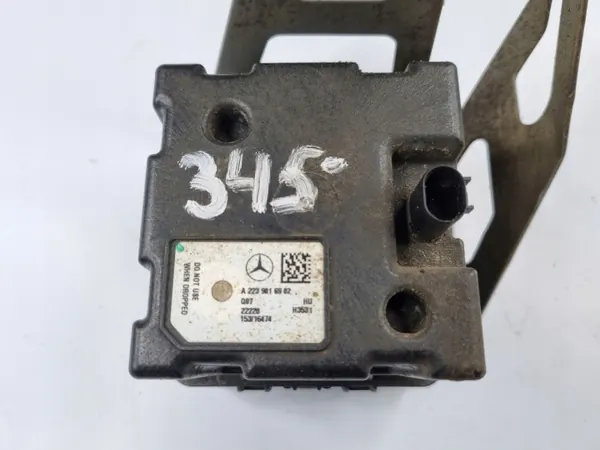 Luidspreker geluidsgenerator OEM A2239016902 - Gebruikt image 6