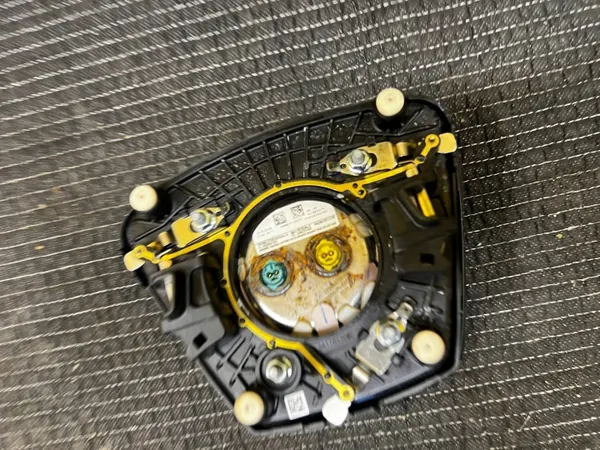 OEM KOMPLET DESKA KOKPIT KONSOLA PASY PODUSZKI AIRBAG FORD ESCAPE MK3 image 10