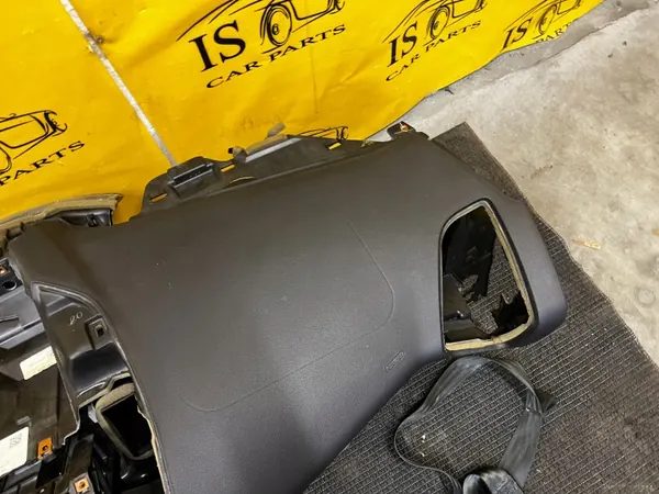 OEM KOMPLET DESKA KOKPIT KONSOLA PASY PODUSZKI AIRBAG FORD ESCAPE MK3 image 4