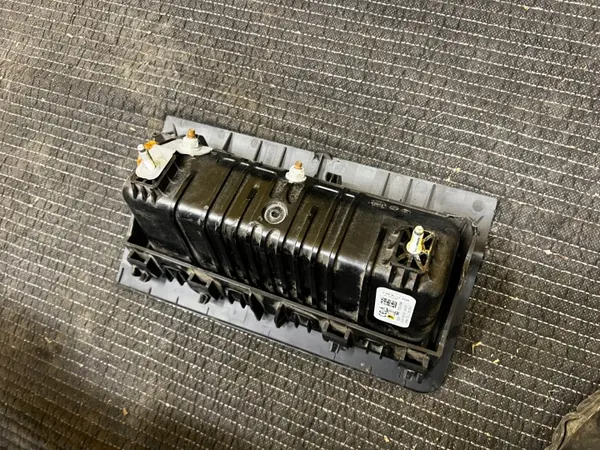 OEM KOMPLET DESKA KOKPIT KONSOLA PASY PODUSZKI AIRBAG FORD ESCAPE MK3 image 7