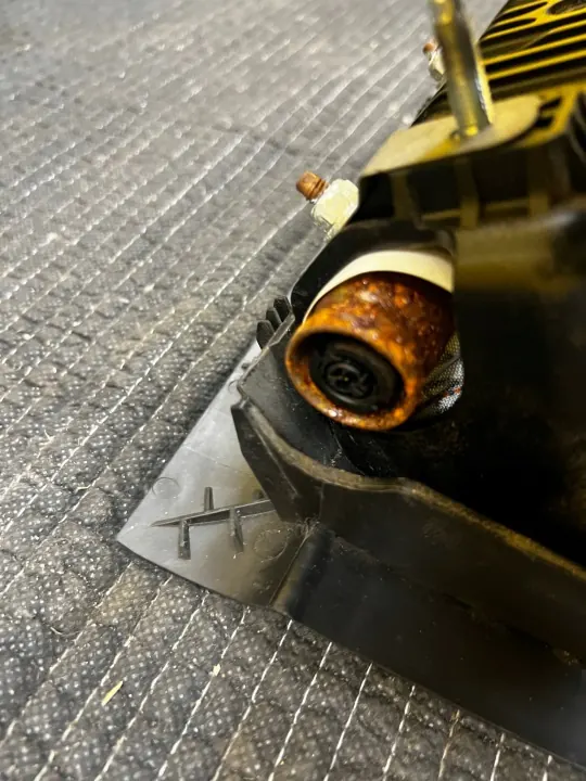 OEM KOMPLET DESKA KOKPIT KONSOLA PASY PODUSZKI AIRBAG FORD ESCAPE MK3 image 8