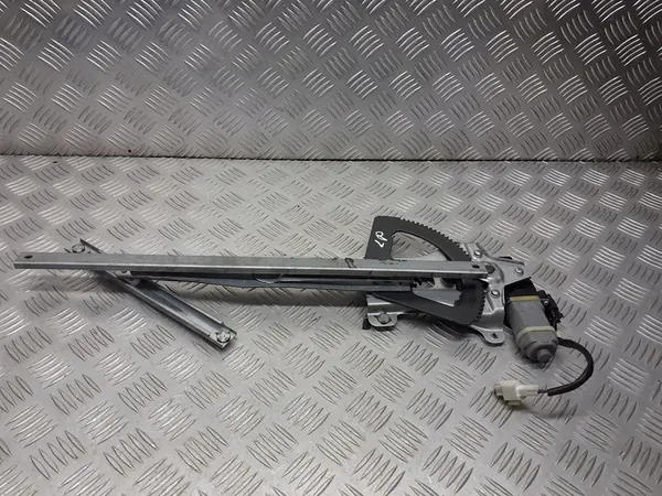 Mecanismo da Janela Frontal Esquerda Chevrolet Aveo T250 image 2