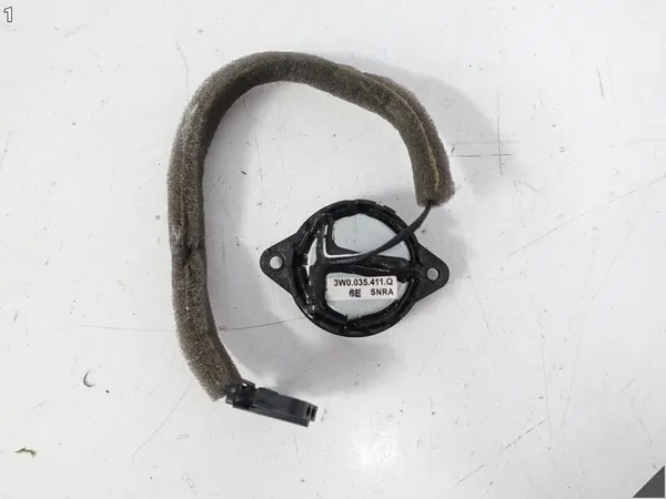 TWEETER TRASEIRO PARA BENTLEY CONTINENTAL GTC FLYING SPUR image 2