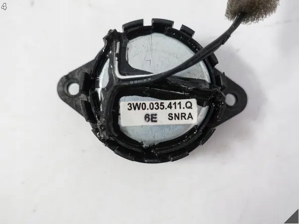 TWEETER TRASEIRO PARA BENTLEY CONTINENTAL GTC FLYING SPUR image 5