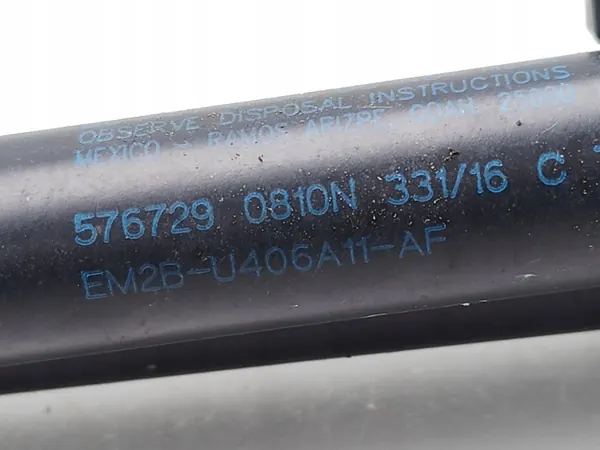 Amortiguador portón Ford Galaxy OEM EM2B-U406A10-AD image 7