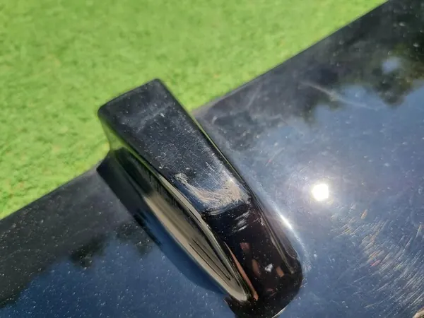 Bakre Stötfångarspoiler Mercedes W176 45 AMG image 10