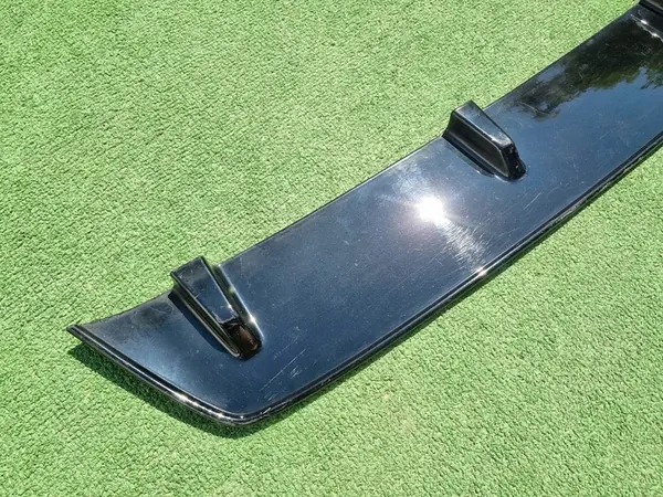 Bakre Stötfångarspoiler Mercedes W176 45 AMG image 2