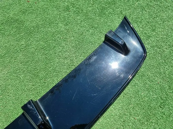 Bakre Stötfångarspoiler Mercedes W176 45 AMG image 3