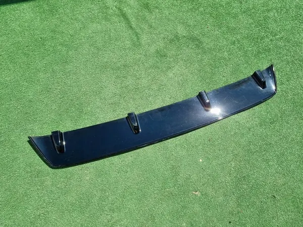 Bakre Stötfångarspoiler Mercedes W176 45 AMG image 4