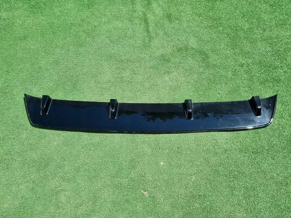 Bakre Stötfångarspoiler Mercedes W176 45 AMG image 5