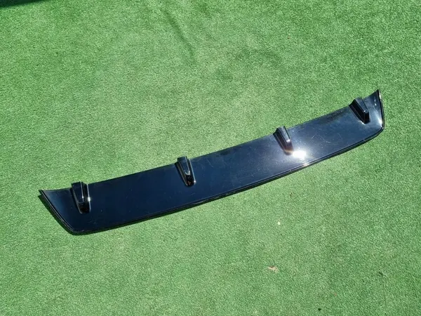 Bakre Stötfångarspoiler Mercedes W176 45 AMG image 6