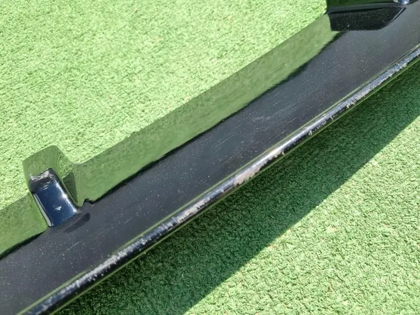 Bakre Stötfångarspoiler Mercedes W176 45 AMG image 8