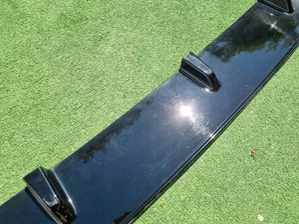 Bakre Stötfångarspoiler Mercedes W176 45 AMG image 9