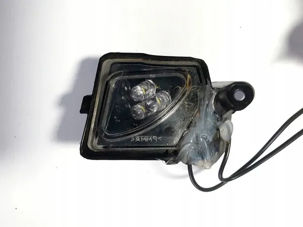 Left LED Mirror Light Audi A6 C6 A4 B8 A5 8T OE image 2