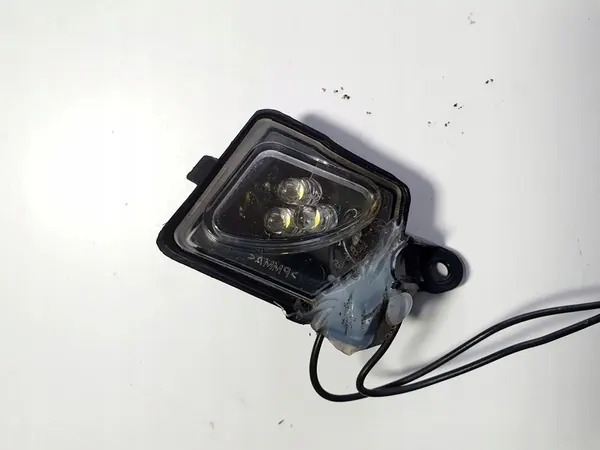 Left LED Mirror Light Audi A6 C6 A4 B8 A5 8T OE image 3