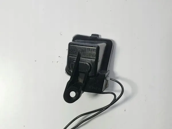 Left LED Mirror Light Audi A6 C6 A4 B8 A5 8T OE image 6