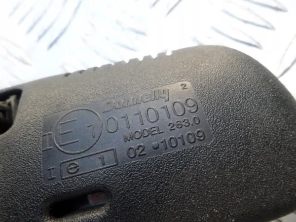 Backspegel OEM 0110109 Pontiac Grand AM - Begagnad image 3