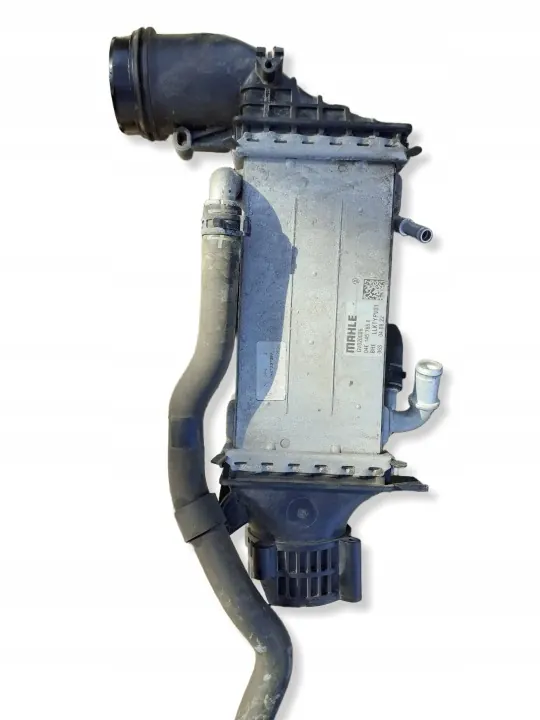 Intercooler OEM GV020006 pour Skoda Octavia Mk4 1.5 TSI image 2