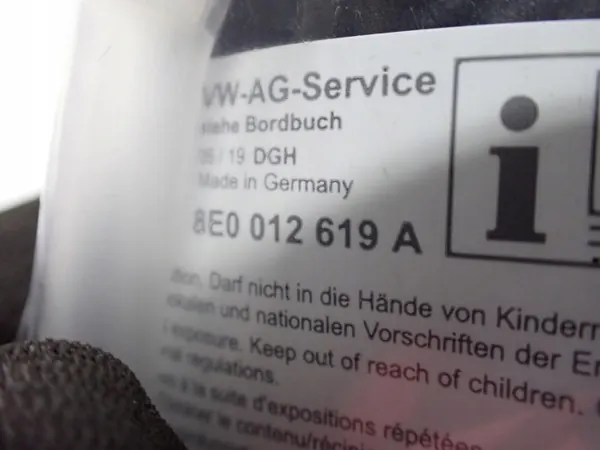 OEM 5N0012615F 8E0012619A korjaussarja SEAT ARONA:lle image 8