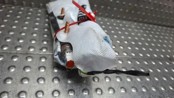 OEM S17945028 Almofada Airbag Banco Esquerdo Citroen C3 image 3