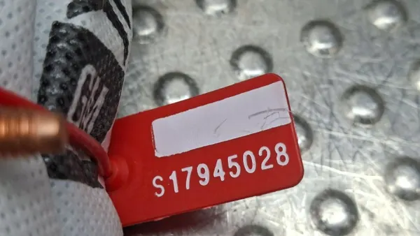 OEM S17945028 Almofada Airbag Banco Esquerdo Citroen C3 image 4