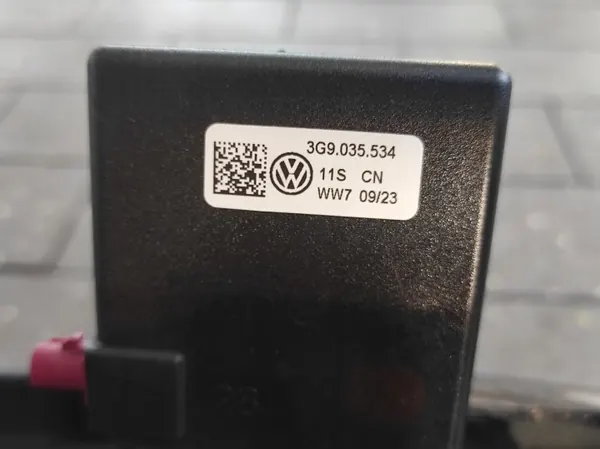 OEM 10A807311B 3G9035534 Bakre Stötfångare Förstärkning image 7