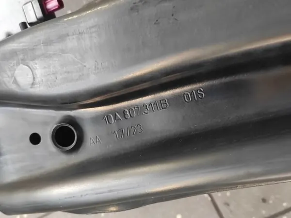 OEM 10A807311B 3G9035534 Bakre Stötfångare Förstärkning image 8