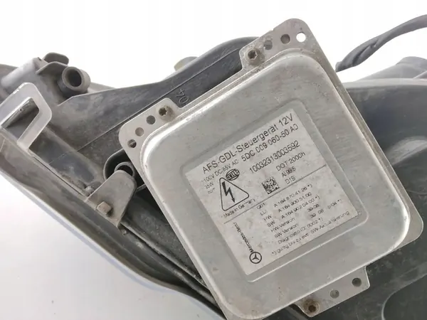 Refletor Mercedes-Benz ML W164 2011 A1648209661 image 8