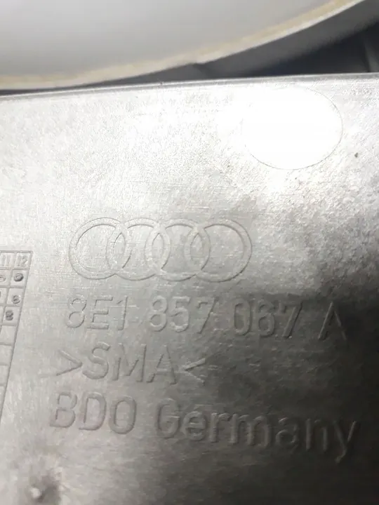 Painel AUDI A4 CABRIO 8E1857067A 1.8L image 3