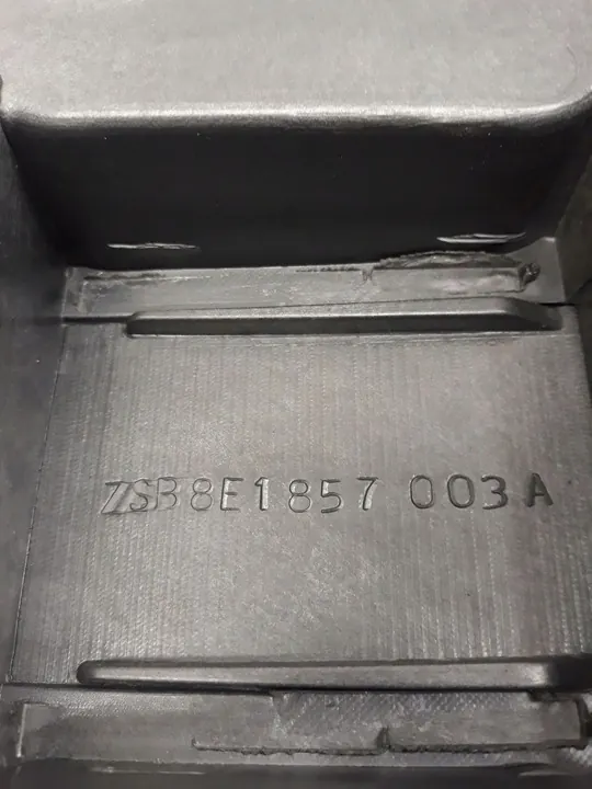 Painel AUDI A4 CABRIO 8E1857067A 1.8L image 4