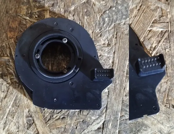 Capteur d'angle de direction Volvo S60 V70 XC70 S80 XC90 OEM image 1