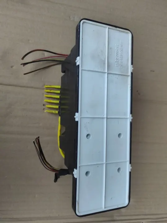 Keskitulppapumppu OEM 2108000248 Mercedes W210:lle image 3