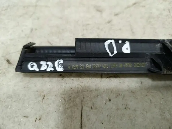 Mercedes-Benz EQE 2024 dorpel & pilaar onderdelen OEM A2947200800 image 9