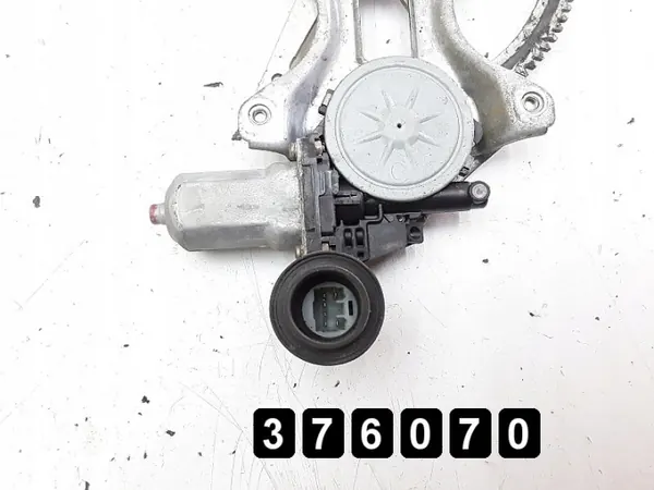 Régulateur de vitre Toyota Prius OEM AM-376070 Occasion image 3
