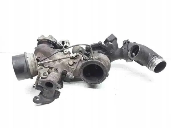 Turbo VOLVO XC60 31397999 2.0L Diesel 2016 image 2