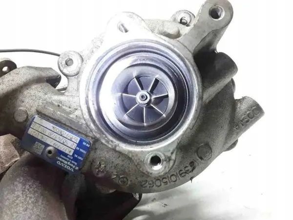 Turbo VOLVO XC60 31397999 2.0L Diesel 2016 image 4