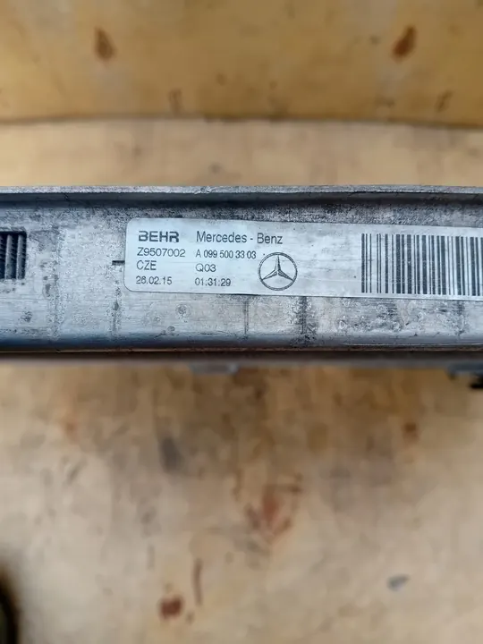 Abakus Water Radiator, Motor Koelsysteem image 3