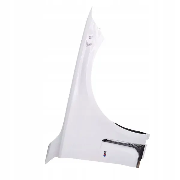 BMW G11 G12 LCI Parafango anteriore destro A300 Alpineweiss M-package image 10
