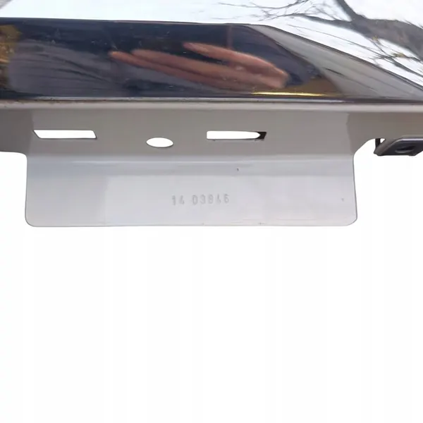 BMW G11 G12 LCI Parafango anteriore destro A300 Alpineweiss M-package image 4