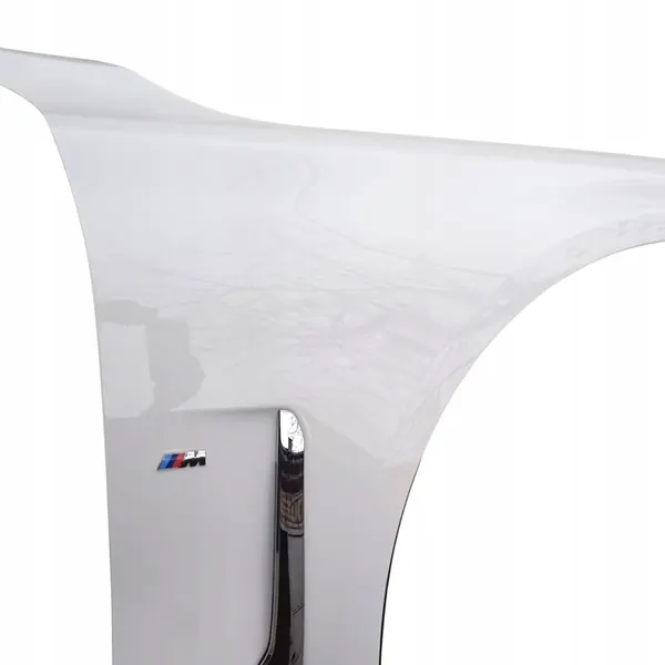 BMW G11 G12 LCI Parafango anteriore destro A300 Alpineweiss M-package image 5