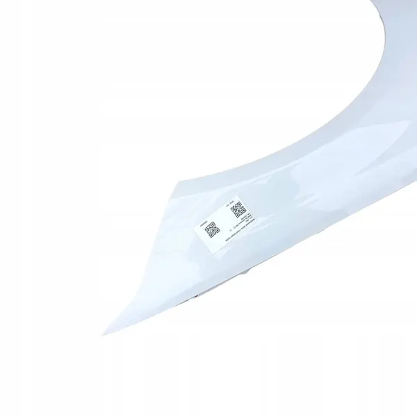 BMW G11 G12 LCI Parafango anteriore destro A300 Alpineweiss M-package image 8