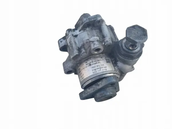 Power Steering Pump Audi A6 C5 2.8 V6 8D0145177D image 2