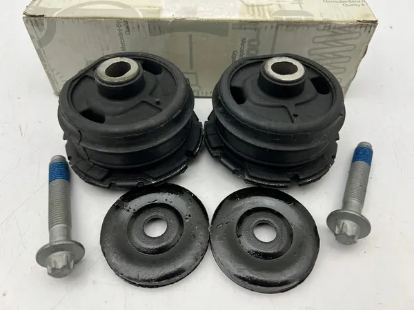 MERCEDES W210 Rear Suspension Repair Kit L+R OEM image 2
